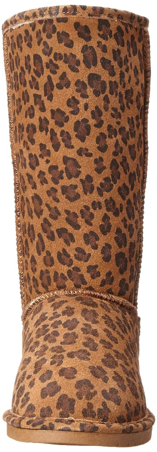 BEARPAW Women's Emma Tall 612-W Boot,9 B(M) US,Loden