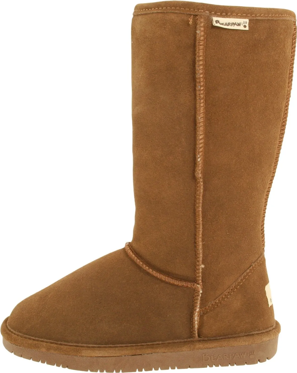 BEARPAW Women's Emma Tall 612-W Boot,9 B(M) US,Loden
