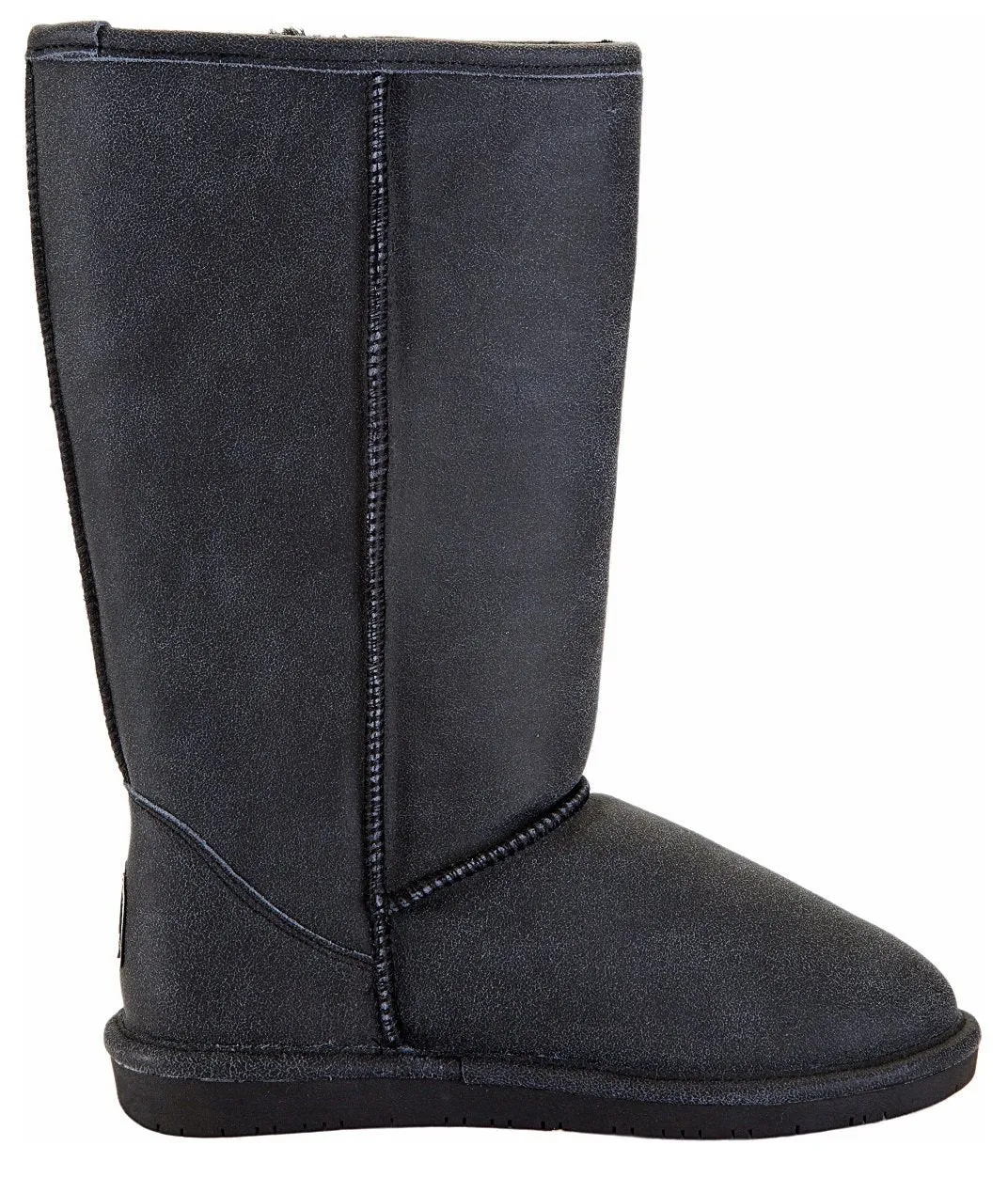BEARPAW Women's Emma Tall 612-W Boot,9 B(M) US,Loden