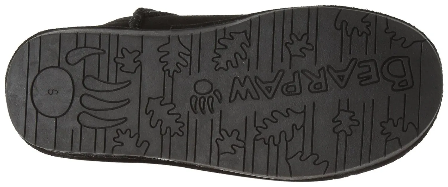 BEARPAW Women's Emma Tall 612-W Boot,9 B(M) US,Loden