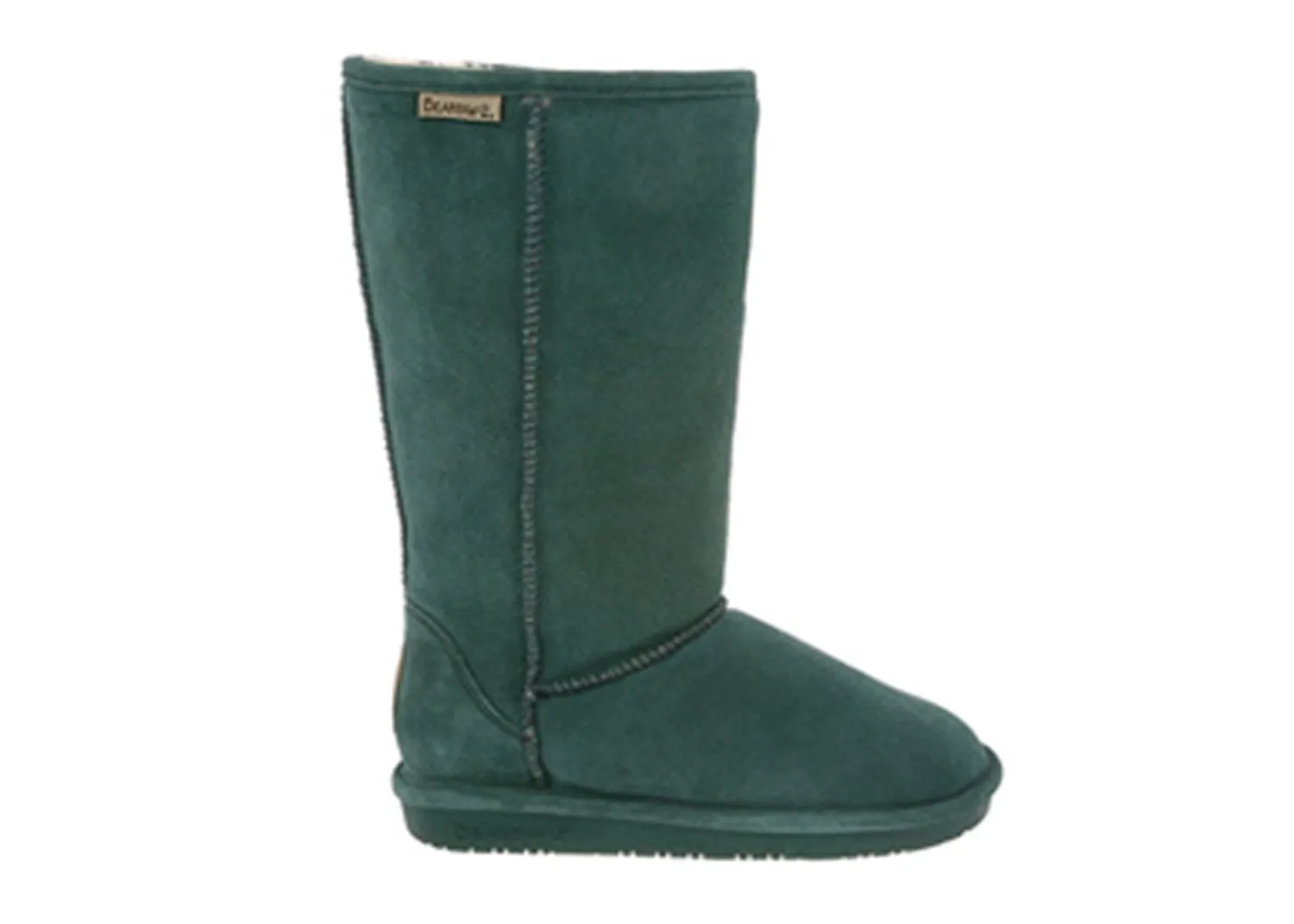 BEARPAW Women's Emma Tall 612-W Boot,9 B(M) US,Loden