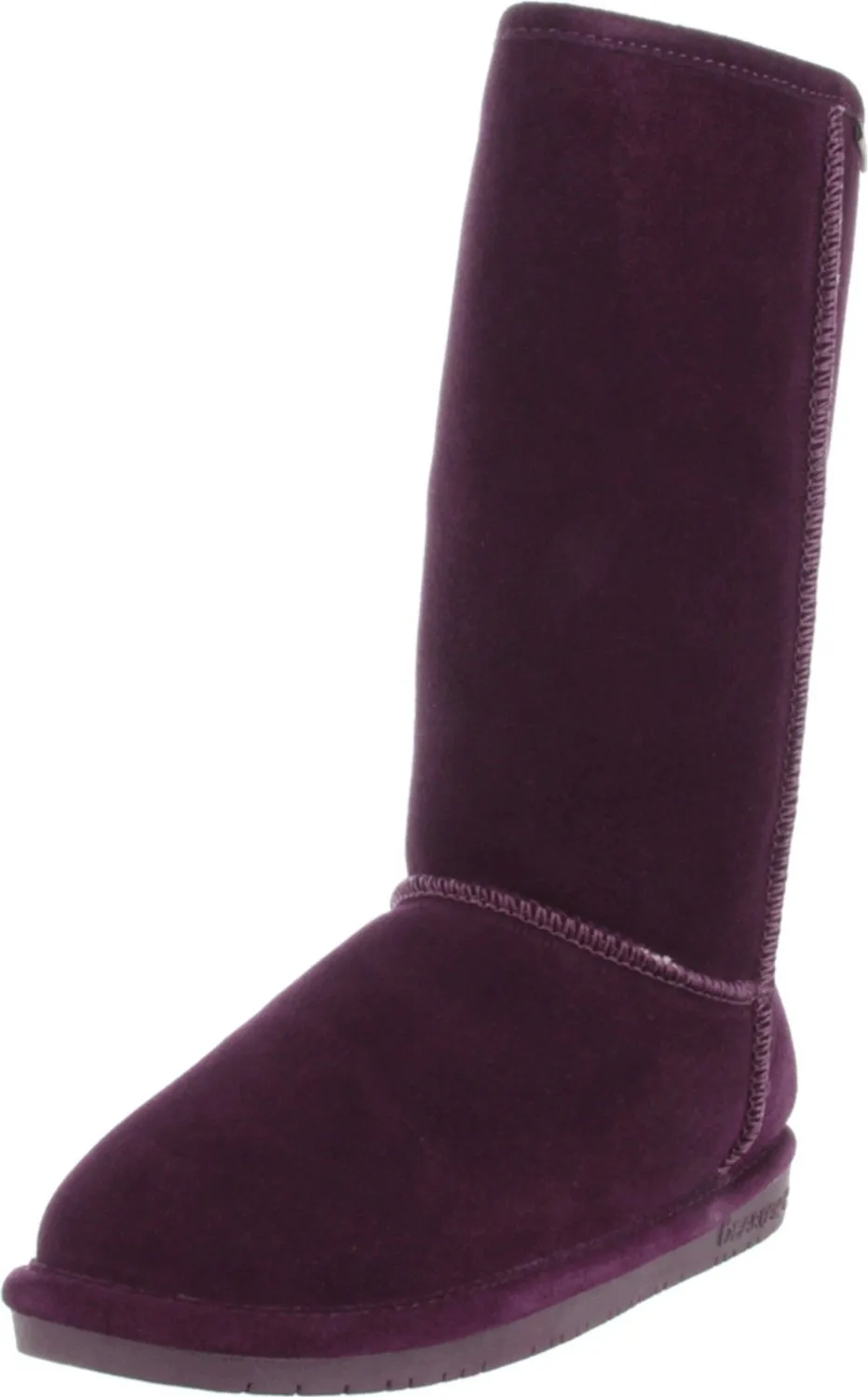 BEARPAW Women's Emma Tall 612-W Boot,9 B(M) US,Loden