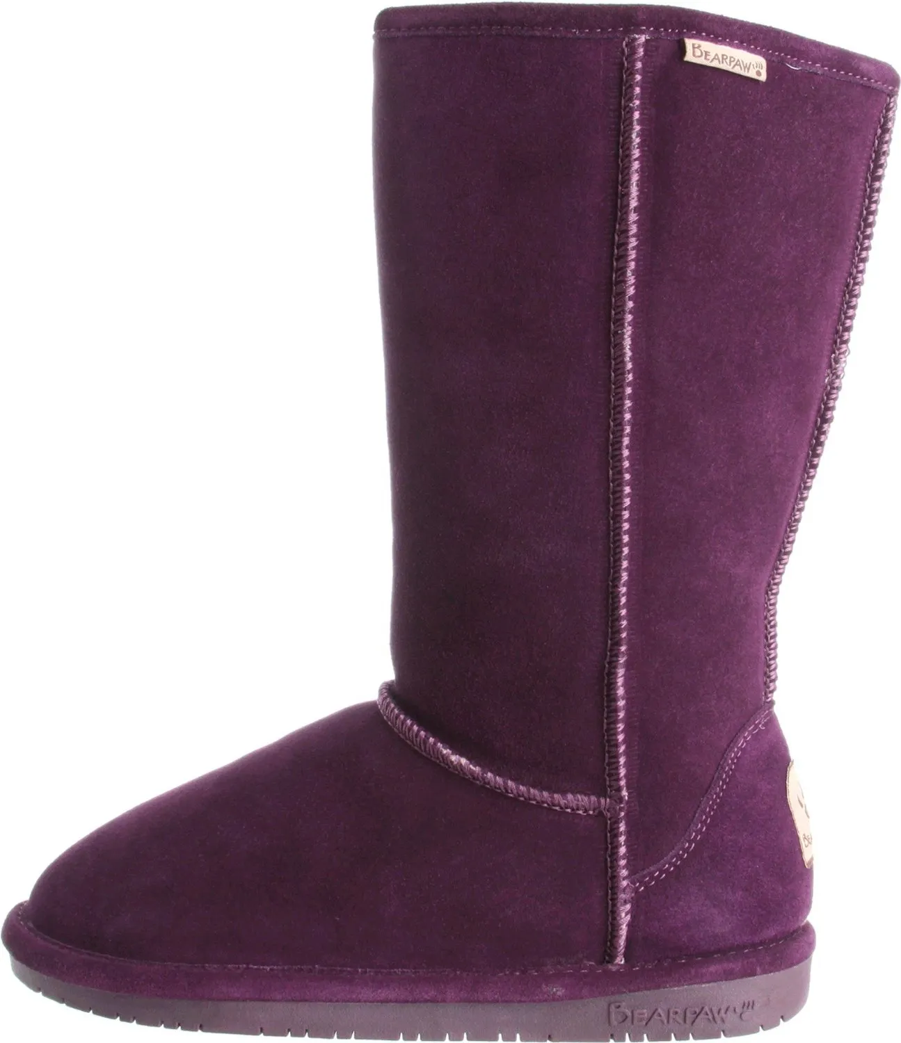 BEARPAW Women's Emma Tall 612-W Boot,9 B(M) US,Loden