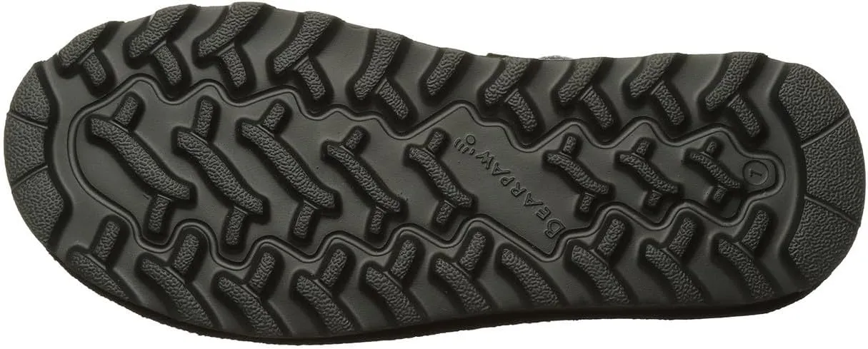 BEARPAW Women's Marta Multiple Colors | Women's Ankle Boot | Women's Slip On Boot | Comfortable Winter Boot