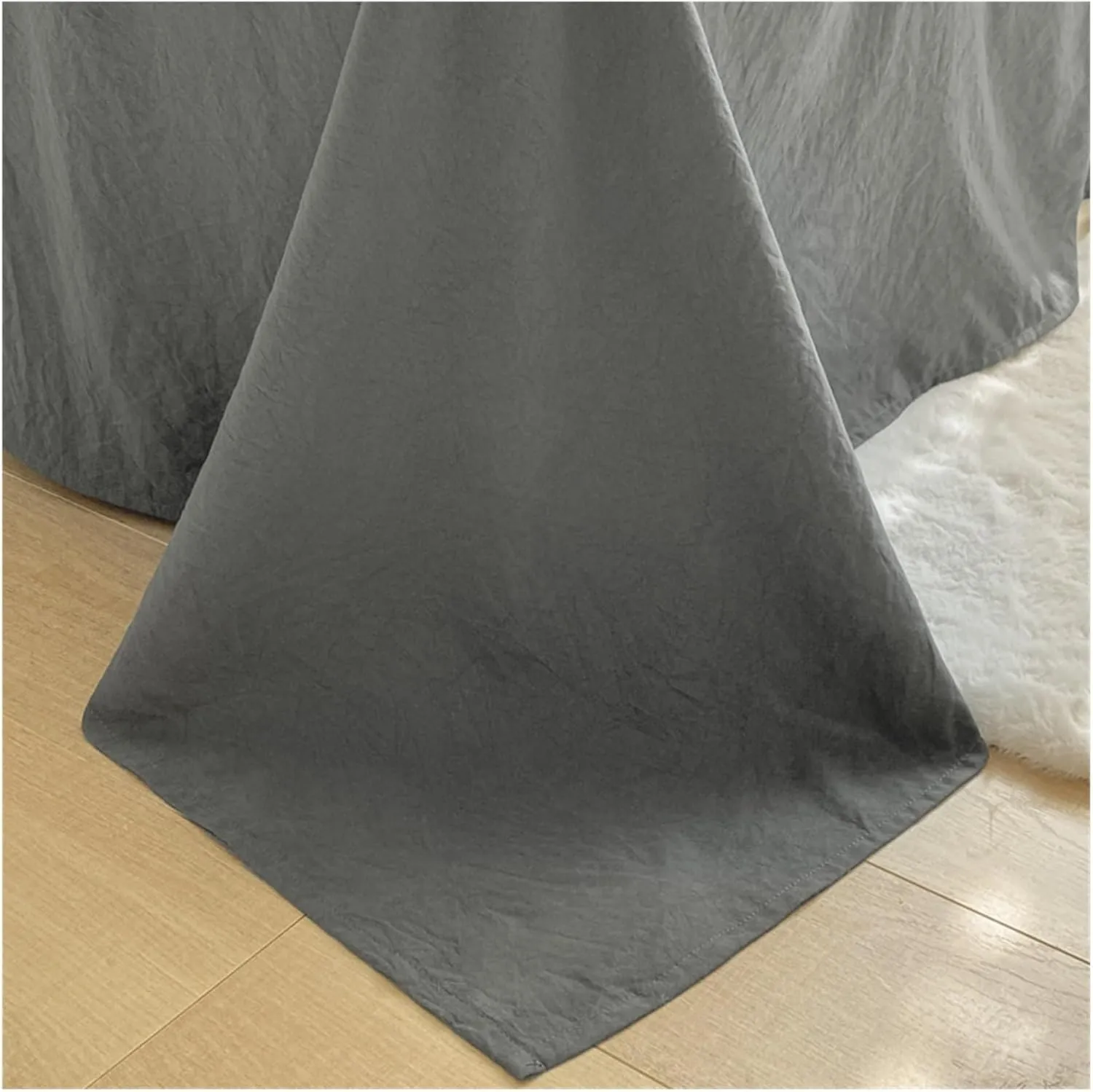 Bedding Set Duvet Cover Flat Sheets Pillowcase Bed Sheet Set Soft Comforter Cover Bed LinensSet - Style,Bed Cover(B,Twin)