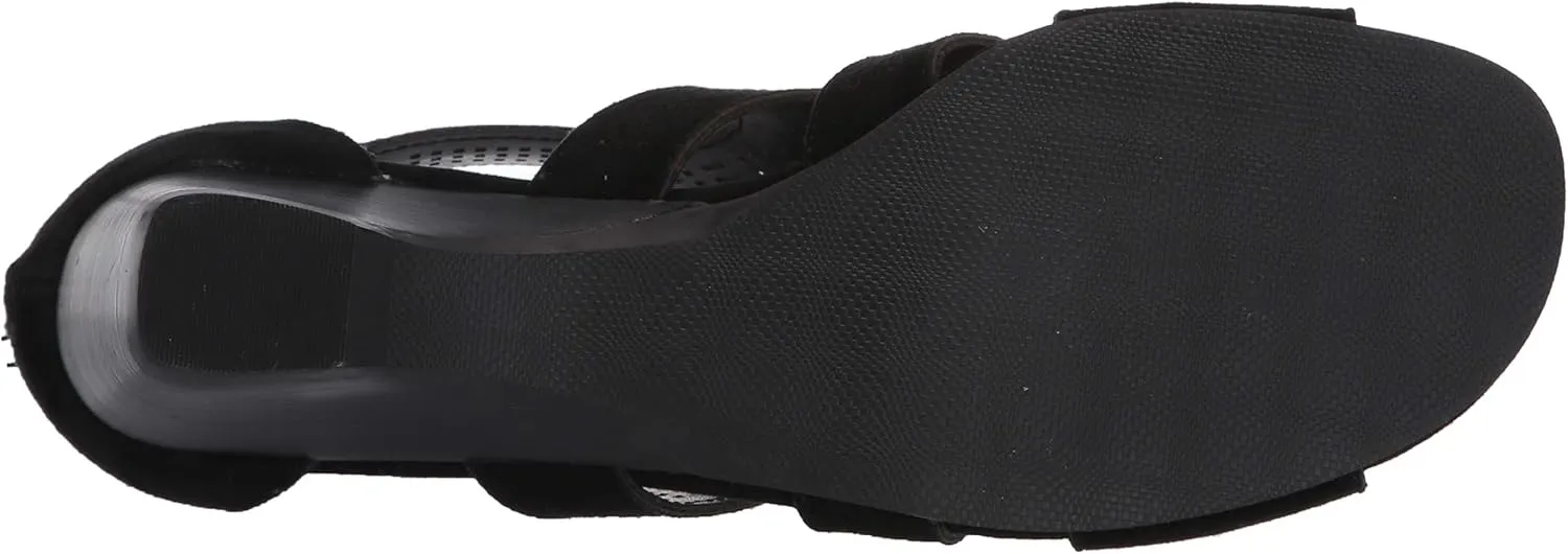 Bella Vita Women's Fashion Casual Heeled Sandal