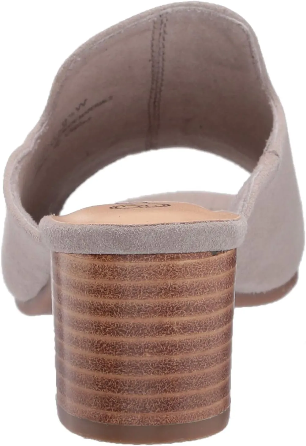 Bella Vita Women's Fashion Casual Heeled Sandal
