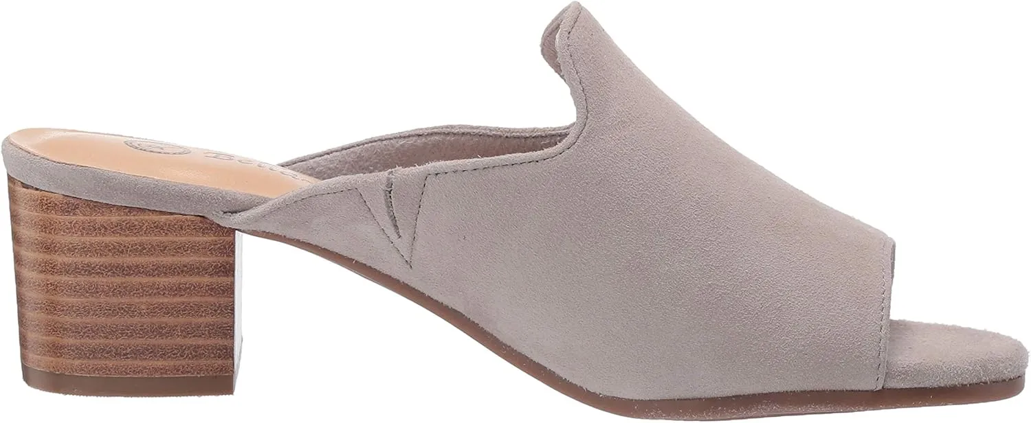 Bella Vita Women's Fashion Casual Heeled Sandal