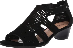 Bella Vita Women's Fashion Casual Heeled Sandal