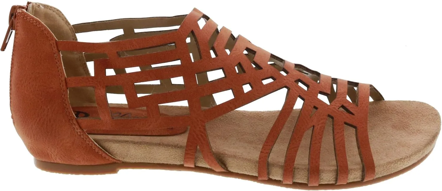 Bellini Women's Nazareth Faux Leather Sandal