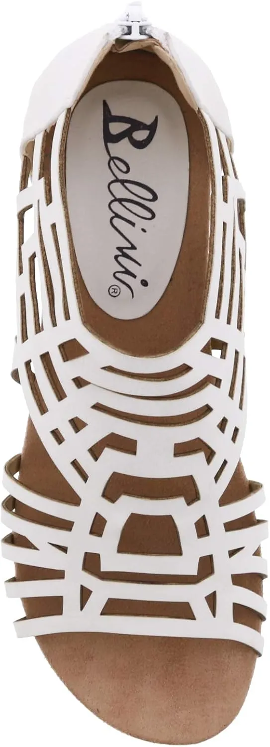 Bellini Women's Nazareth Faux Leather Sandal