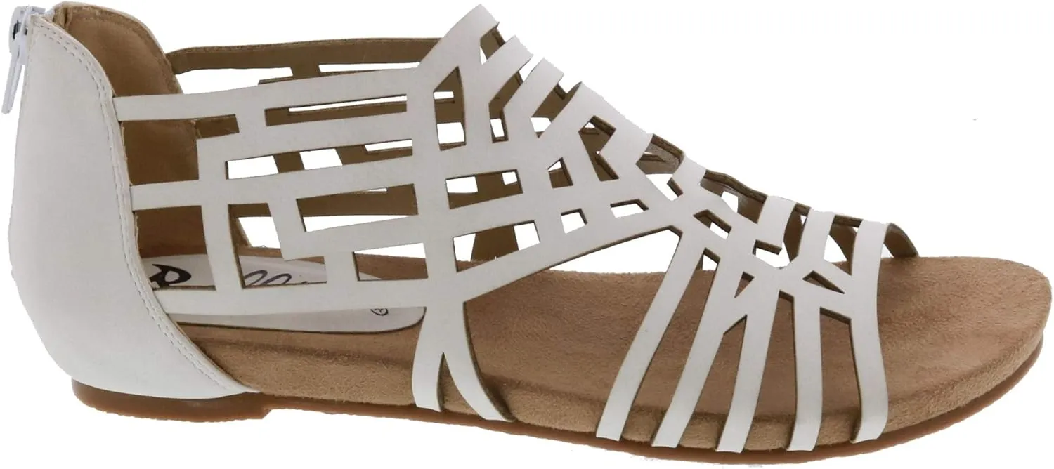 Bellini Women's Nazareth Faux Leather Sandal