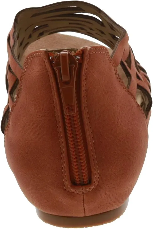 Bellini Women's Nazareth Faux Leather Sandal