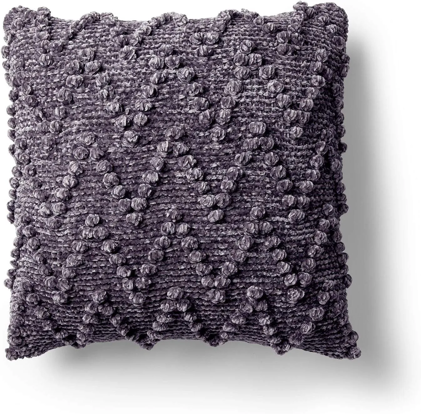 Bernat 16103232028 Velvet Yarn, 10.5 oz, Misty Gray