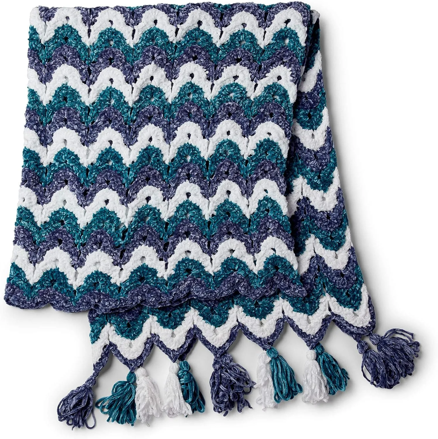 Bernat 16103232028 Velvet Yarn, 10.5 oz, Misty Gray