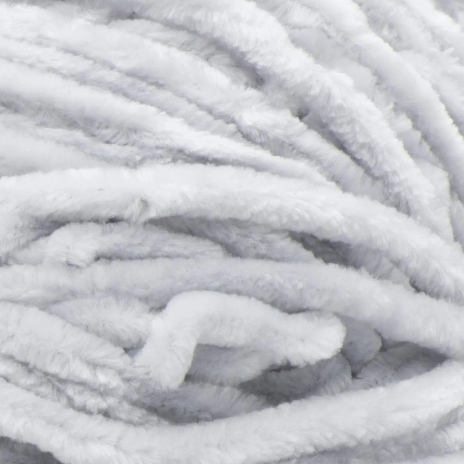 Bernat 16103232028 Velvet Yarn, 10.5 oz, Misty Gray