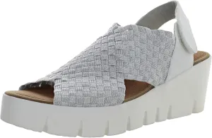 Bernie Mev Women's Venti Beatrice Wedge Heel Sandal