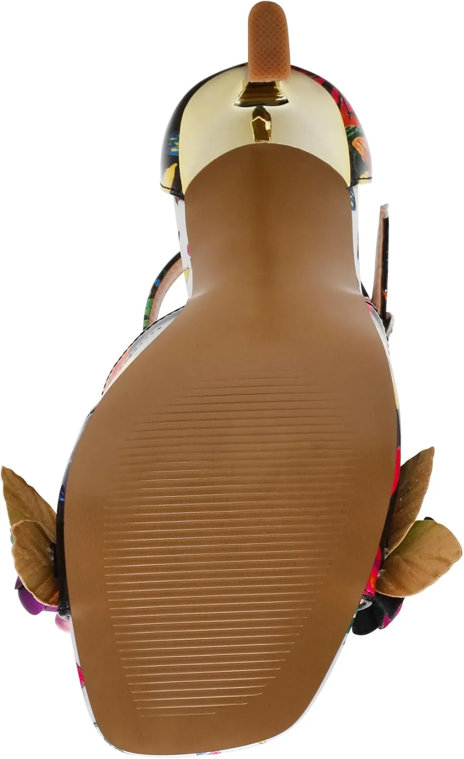 Betsey Johnson Women's Mikah Heeled Sandal