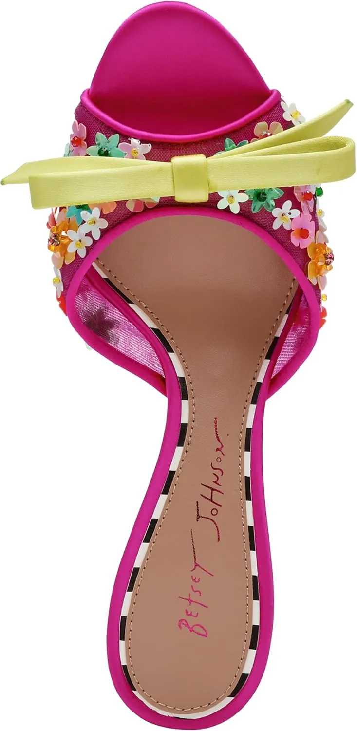 Betsey Johnson Women's Naddia