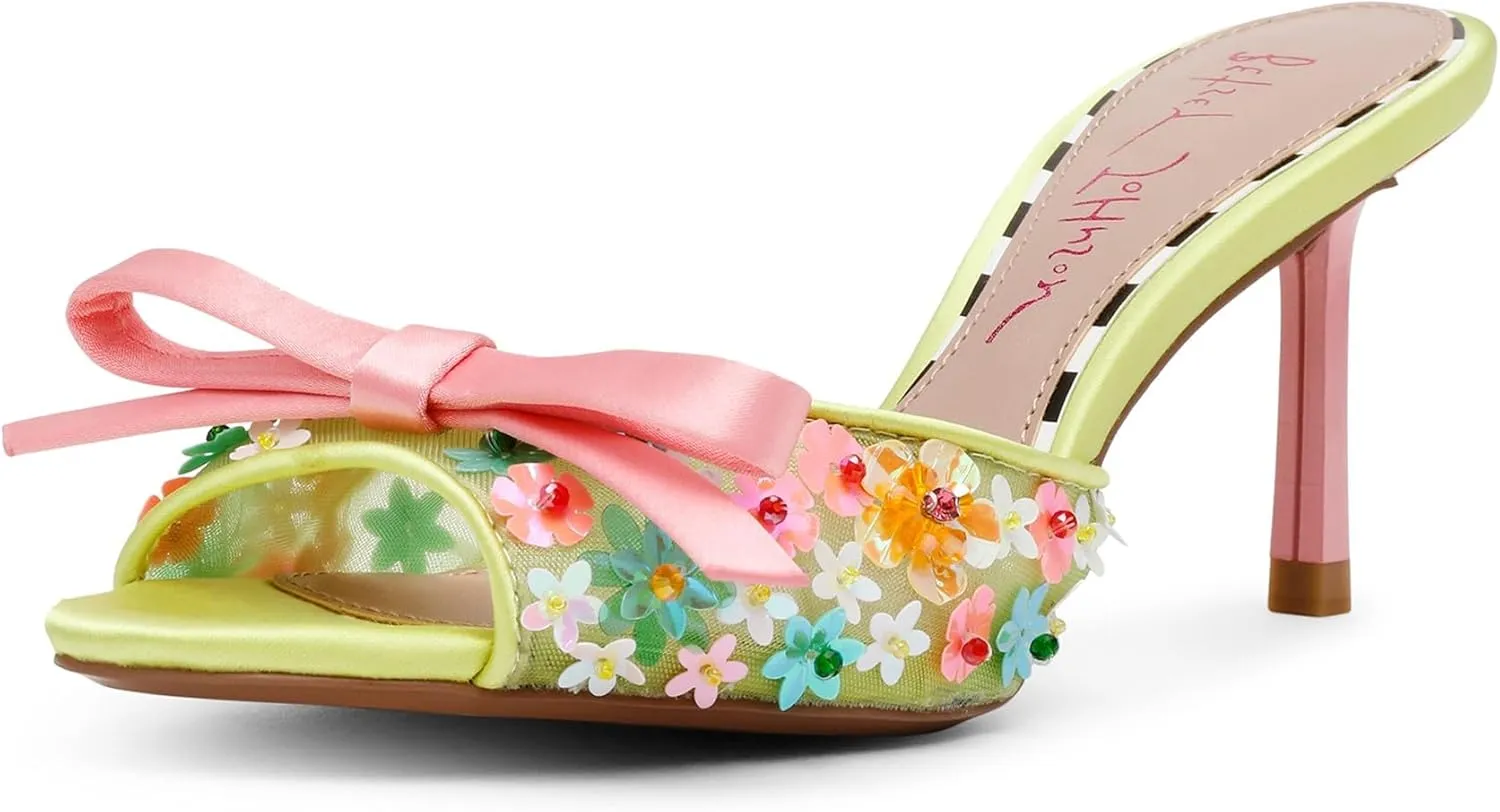 Betsey Johnson Women's Naddia