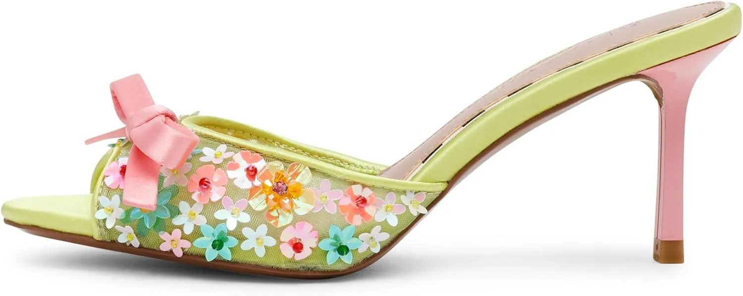Betsey Johnson Women's Naddia