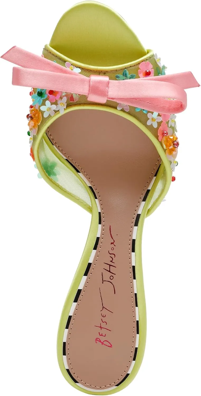 Betsey Johnson Women's Naddia