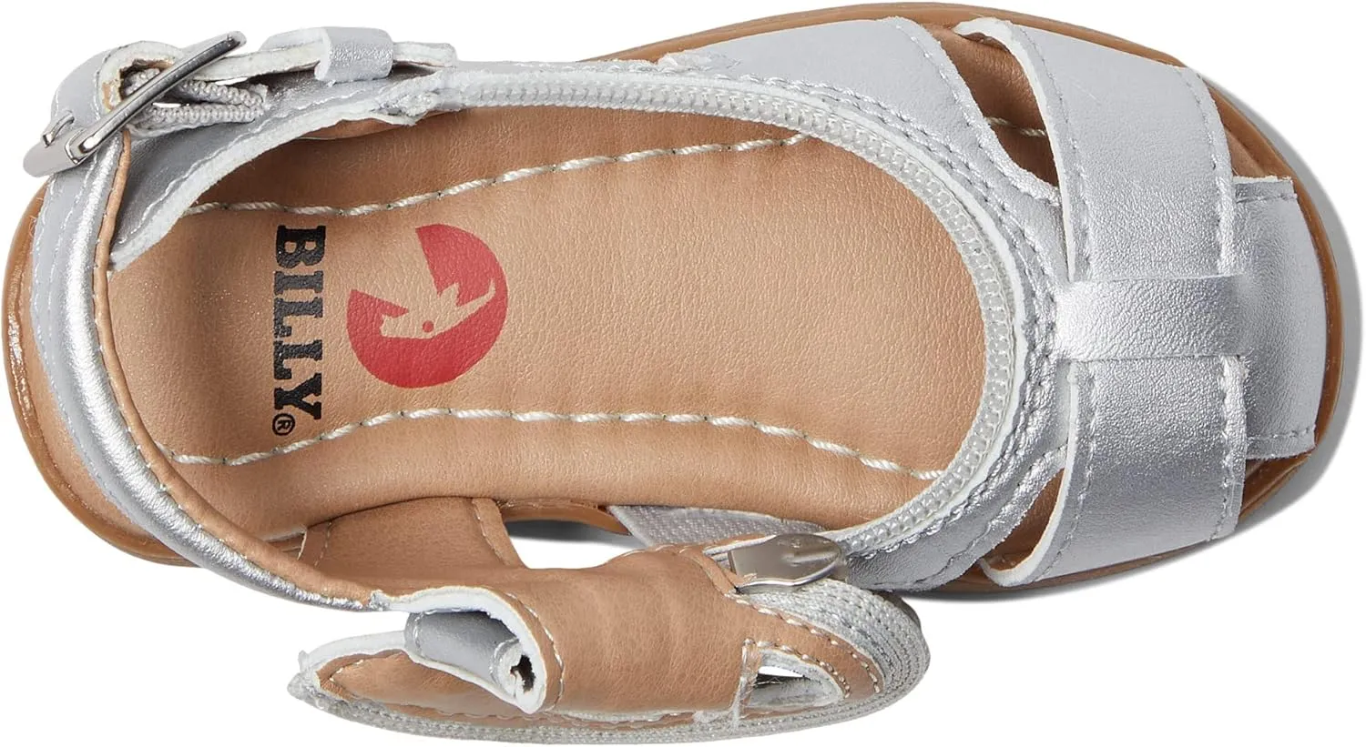 BILLY Footwear Sandal (Toddler)