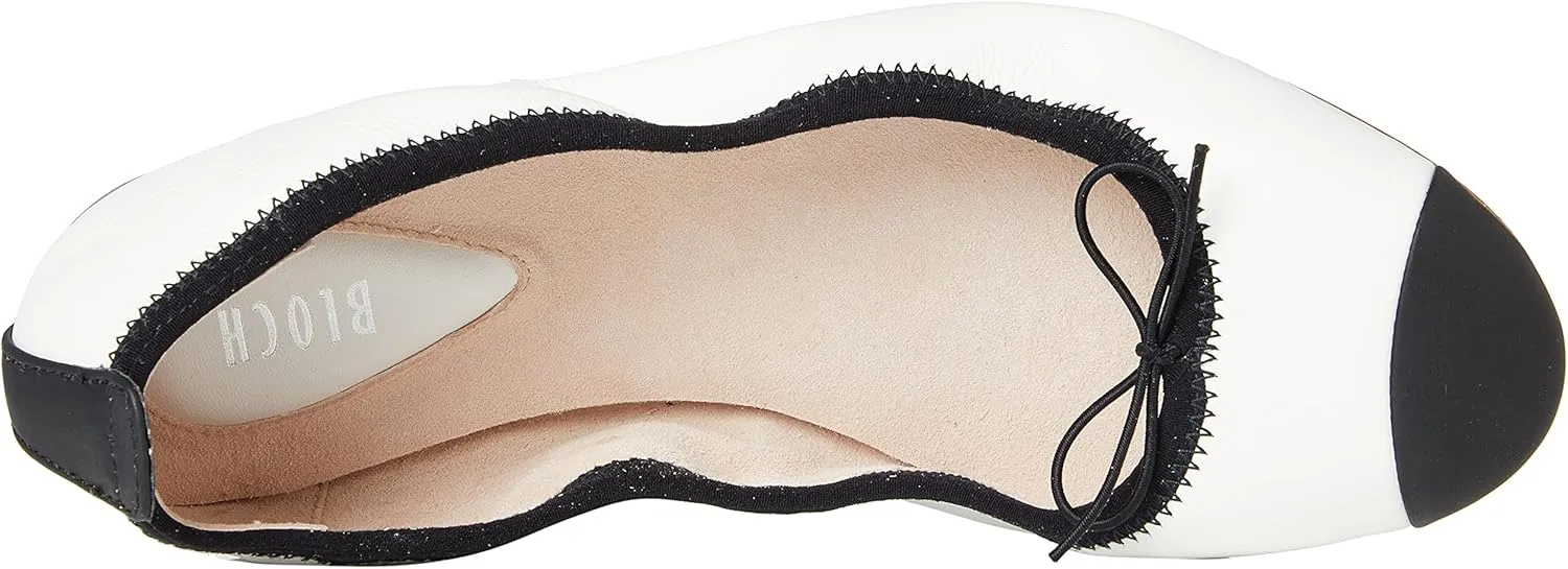 Bloch Women's Classica Pearl Ballet Flat
