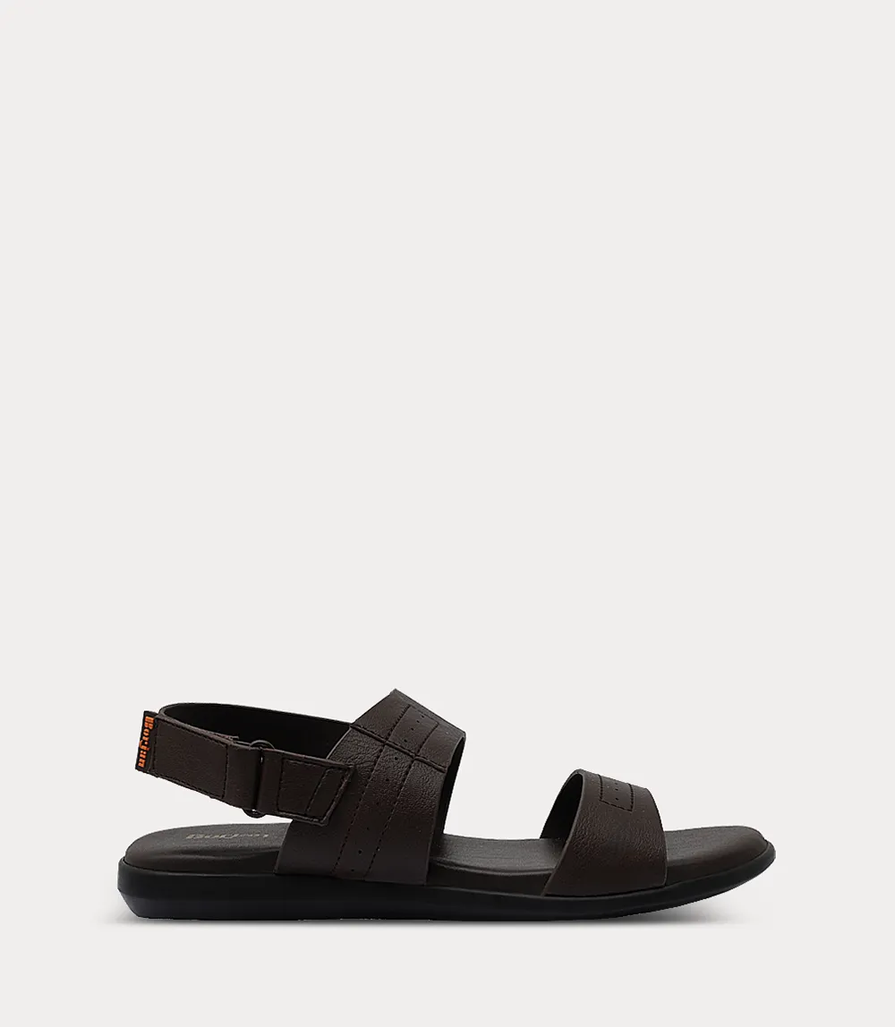 BM6890-ESPRESSO-Men Sandal