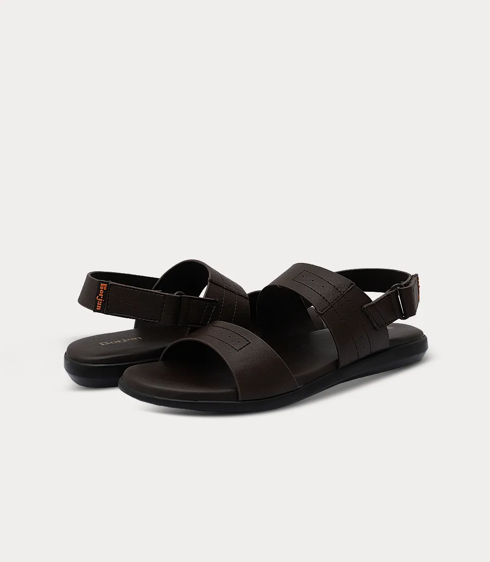 BM6890-ESPRESSO-Men Sandal