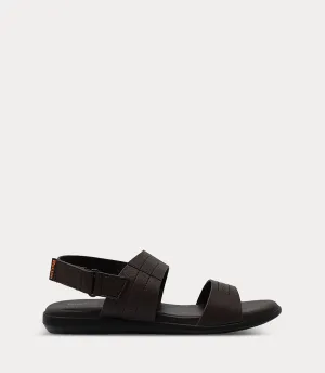 BM6890-ESPRESSO-Men Sandal