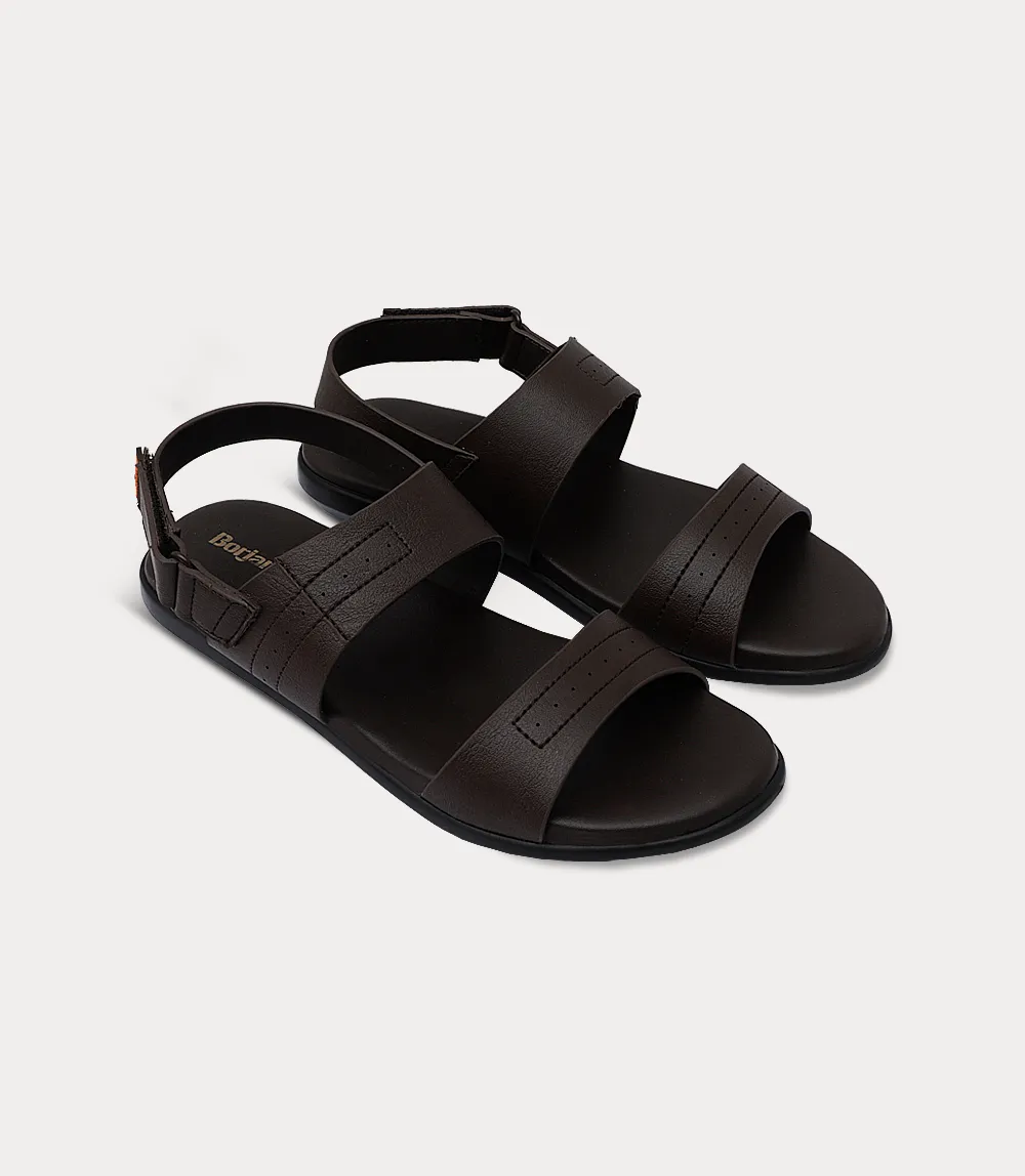 BM6890-ESPRESSO-Men Sandal