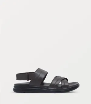 BM6992-ESPRESSO-Men Sandal