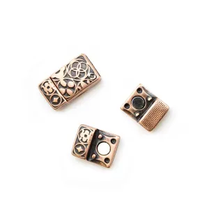 Book of Kells 10- Antique Copper