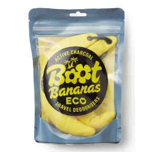Boot Bananas Eco Travel Shoe Deodorisers