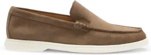 BOSS Men's Modern Loafer, EU