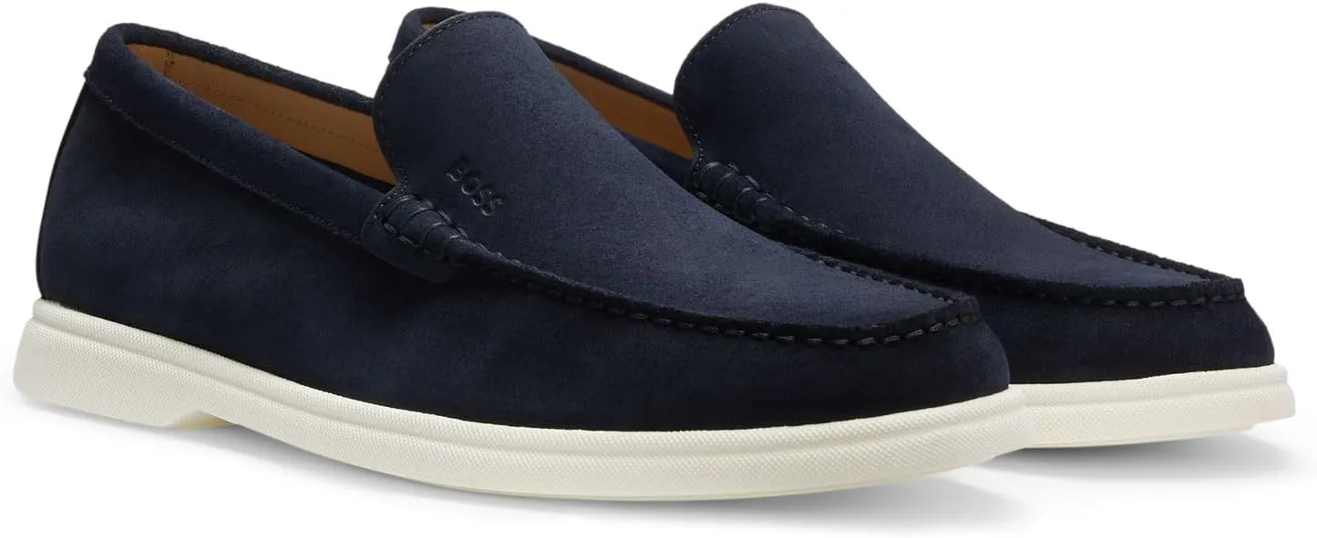 BOSS Men's Modern Loafer, EU