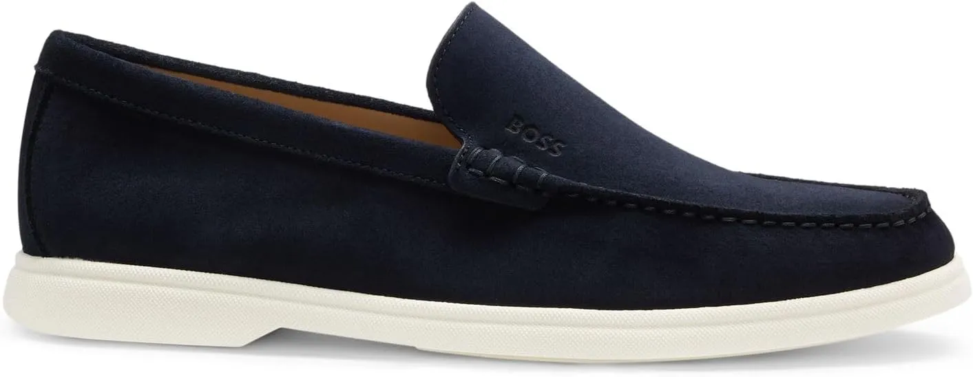 BOSS Men's Modern Loafer, EU