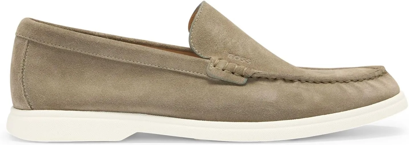 BOSS Men's Modern Loafer, EU