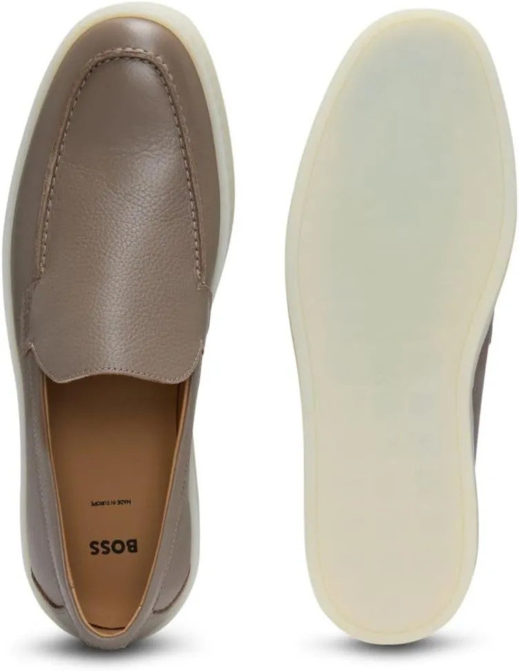 BOSS Men's Modern Loafer, EU
