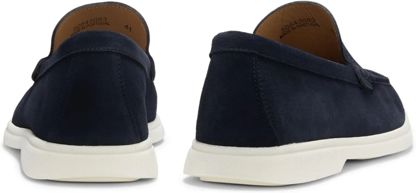 BOSS Men's Modern Loafer, EU