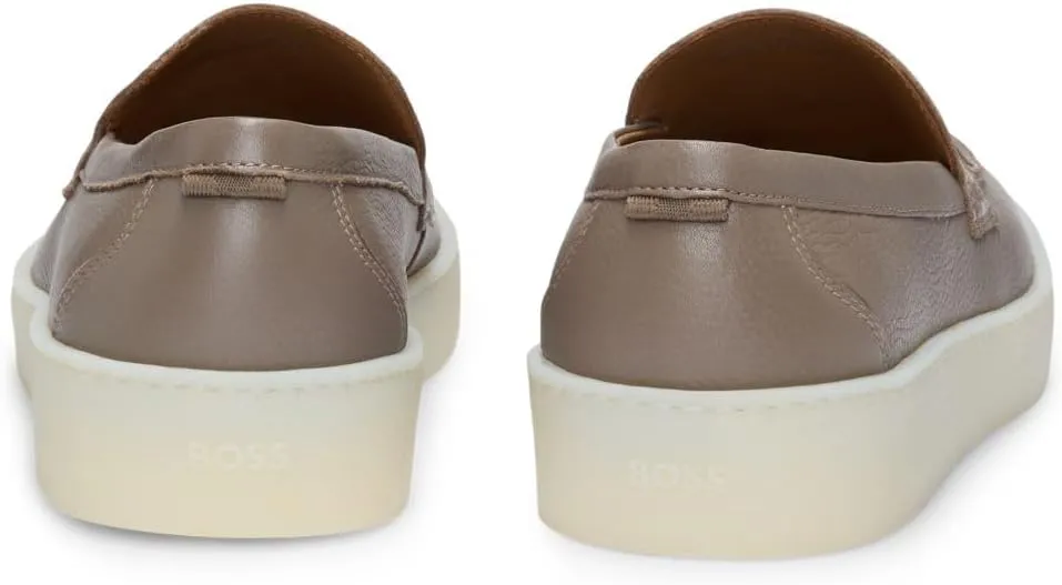 BOSS Men's Modern Loafer, EU