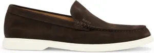 BOSS Men's Modern Loafer, EU