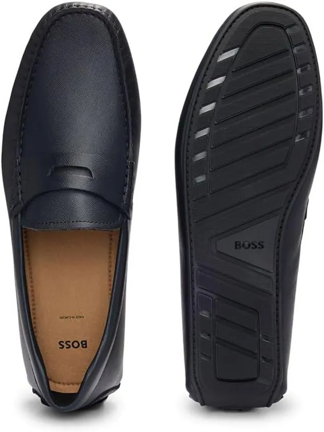 BOSS Men's Modern Moccasin