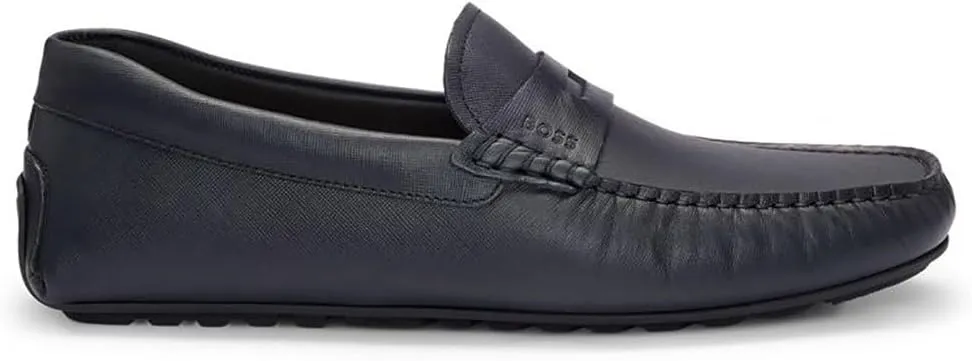 BOSS Men's Modern Moccasin