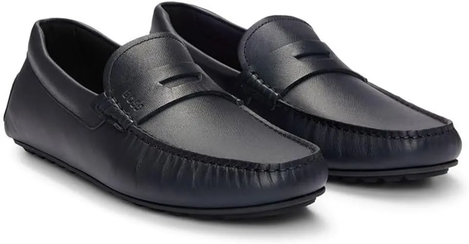 BOSS Men's Modern Moccasin