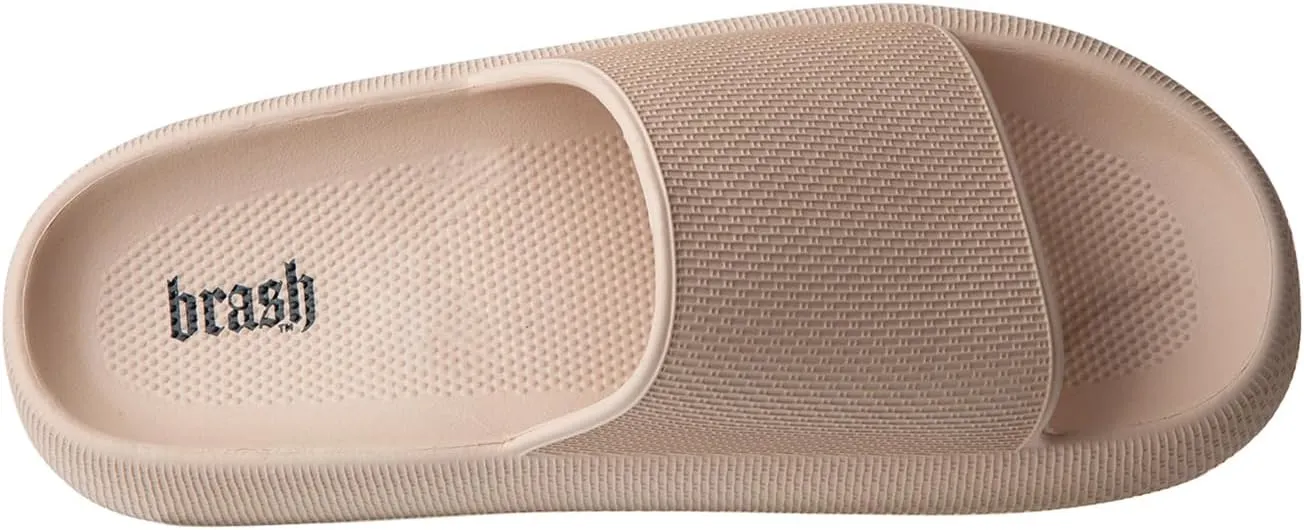 Brash Women's Peekay Cloud Slide Sandal