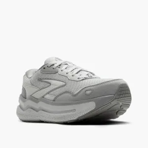 Brooks Ghost Max SE (Women's) - Oyster/Alloy/Antarctica