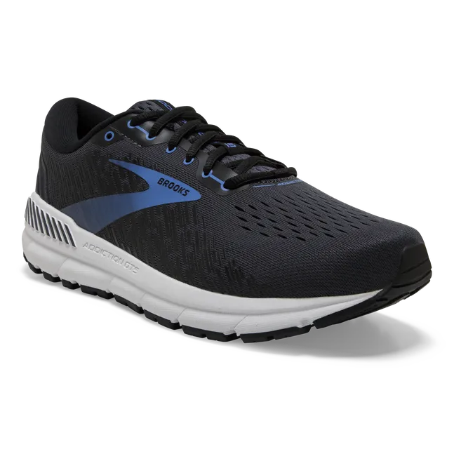 Brooks Men's Addiction GTS 15 - India ink/Black/Blue