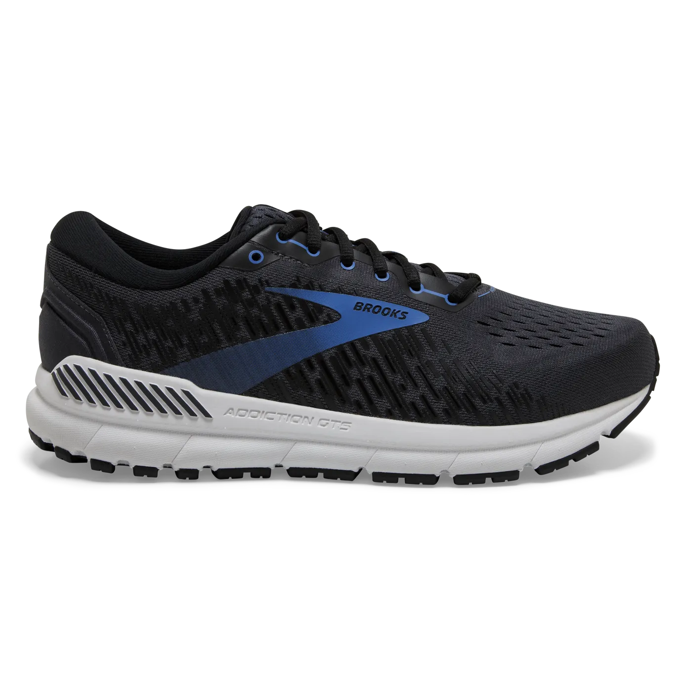 Brooks Men's Addiction GTS 15 - India ink/Black/Blue